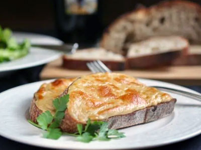 Welsh Rarebit